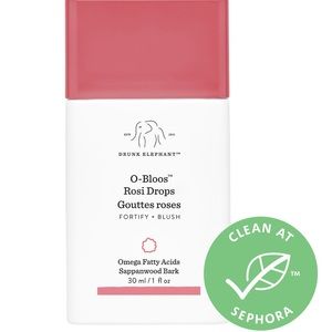 DRUNK ELEPHANT O-BLOOS ROSY GLOW DROPS